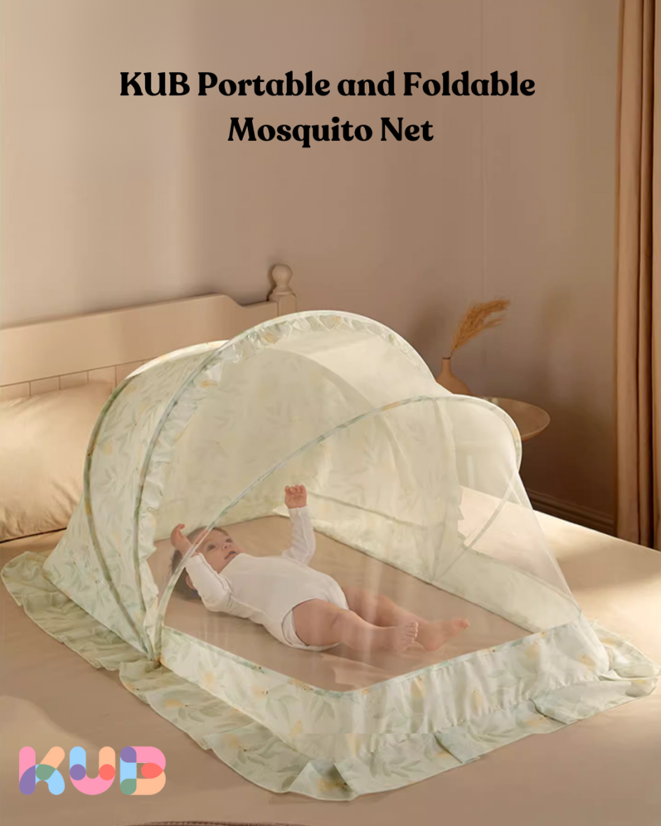 KUB Portable And Foldable Mosquito Net