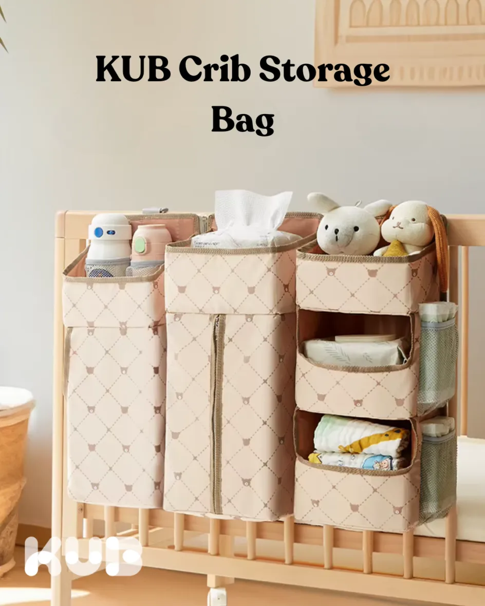 KUB Crib Storage Bag