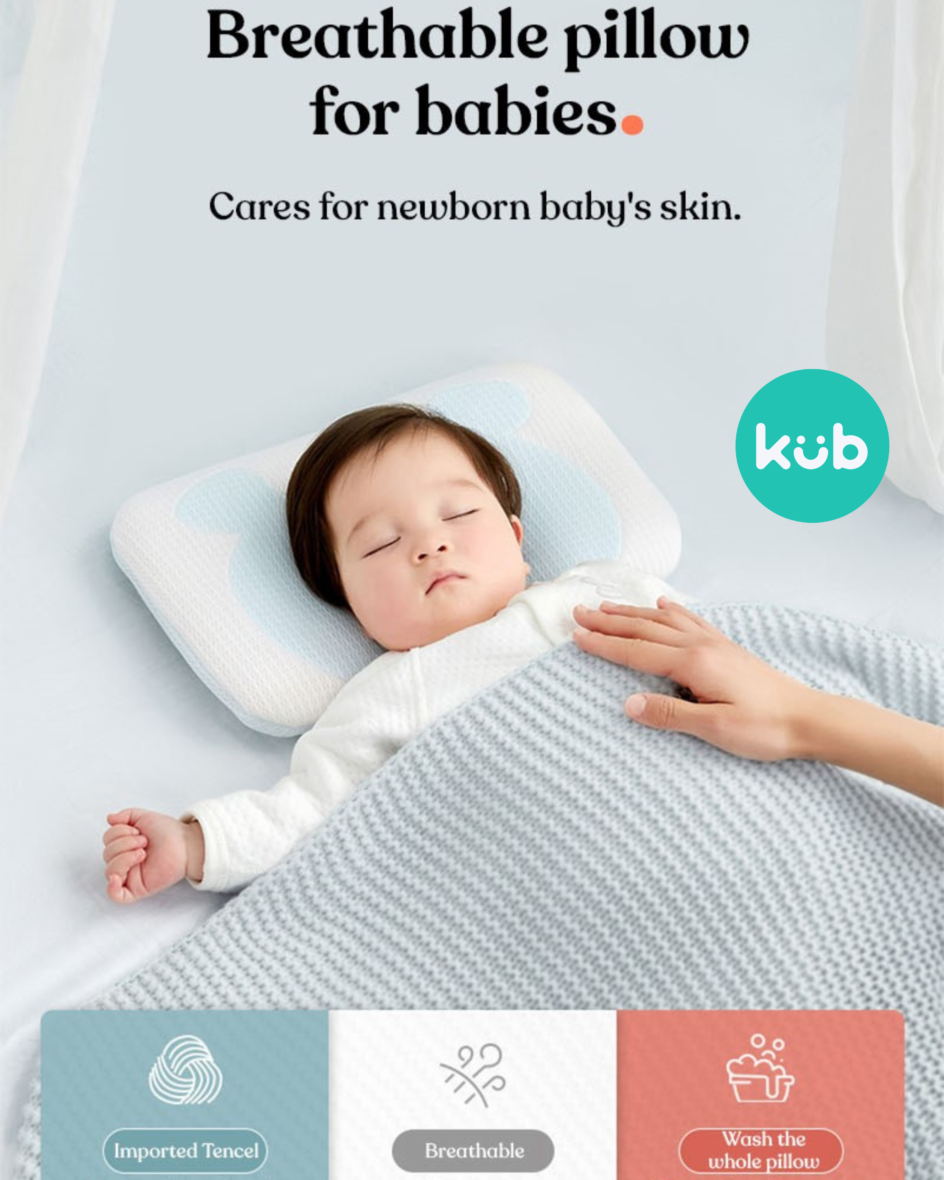 KUB New Born Pillow