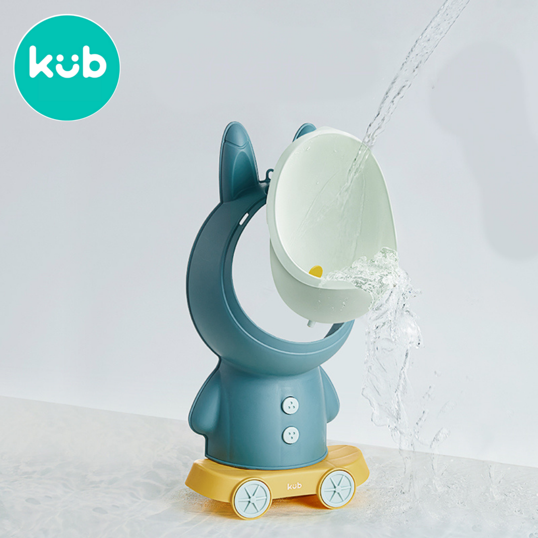 KUB Boy’s Hangable Toilet Trainer