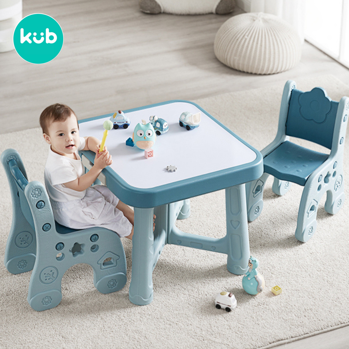 KUB Desk And Chair