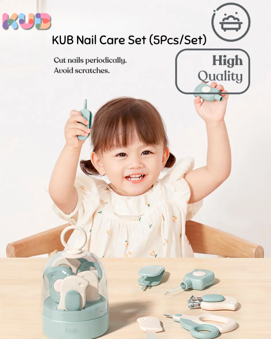 KUB Nail Care Set