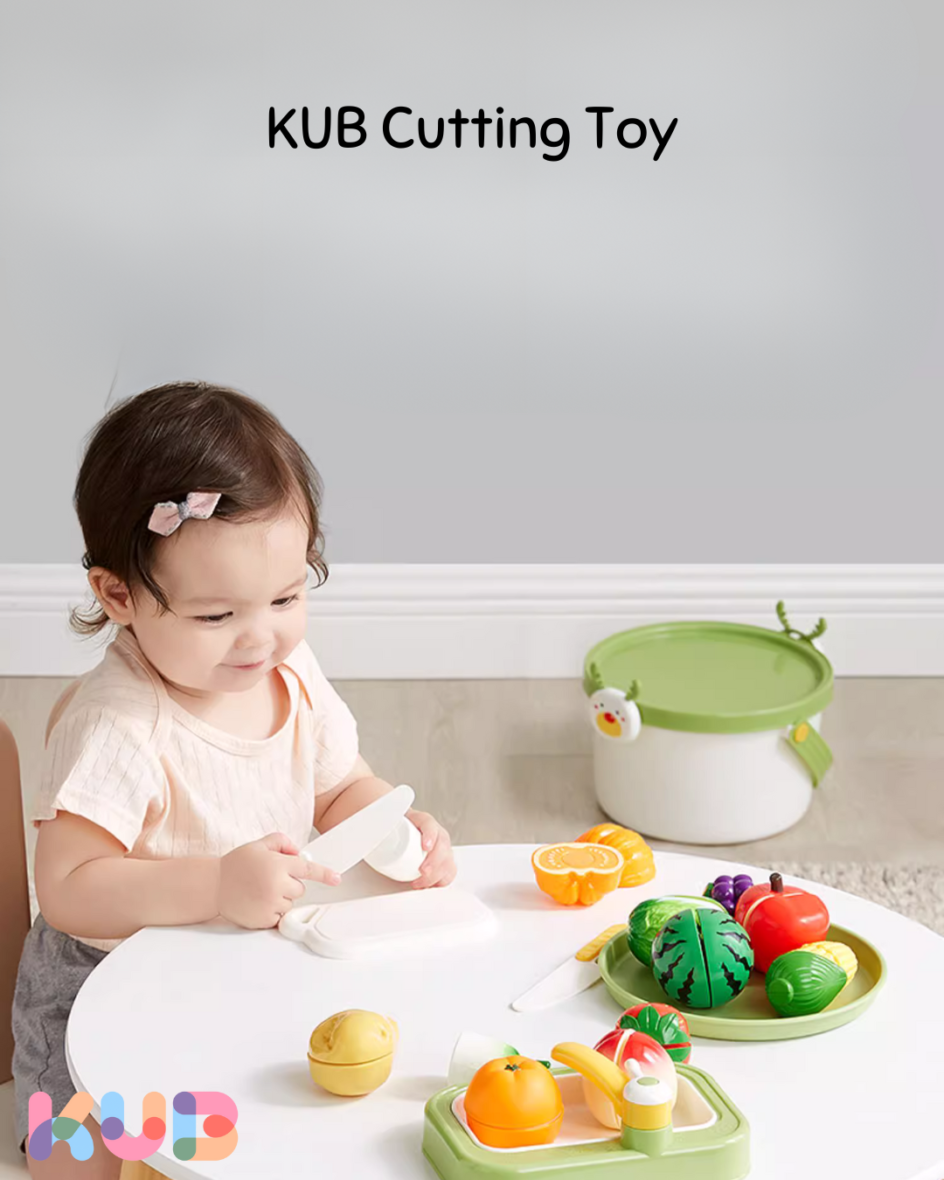 KUB Cutting Toy