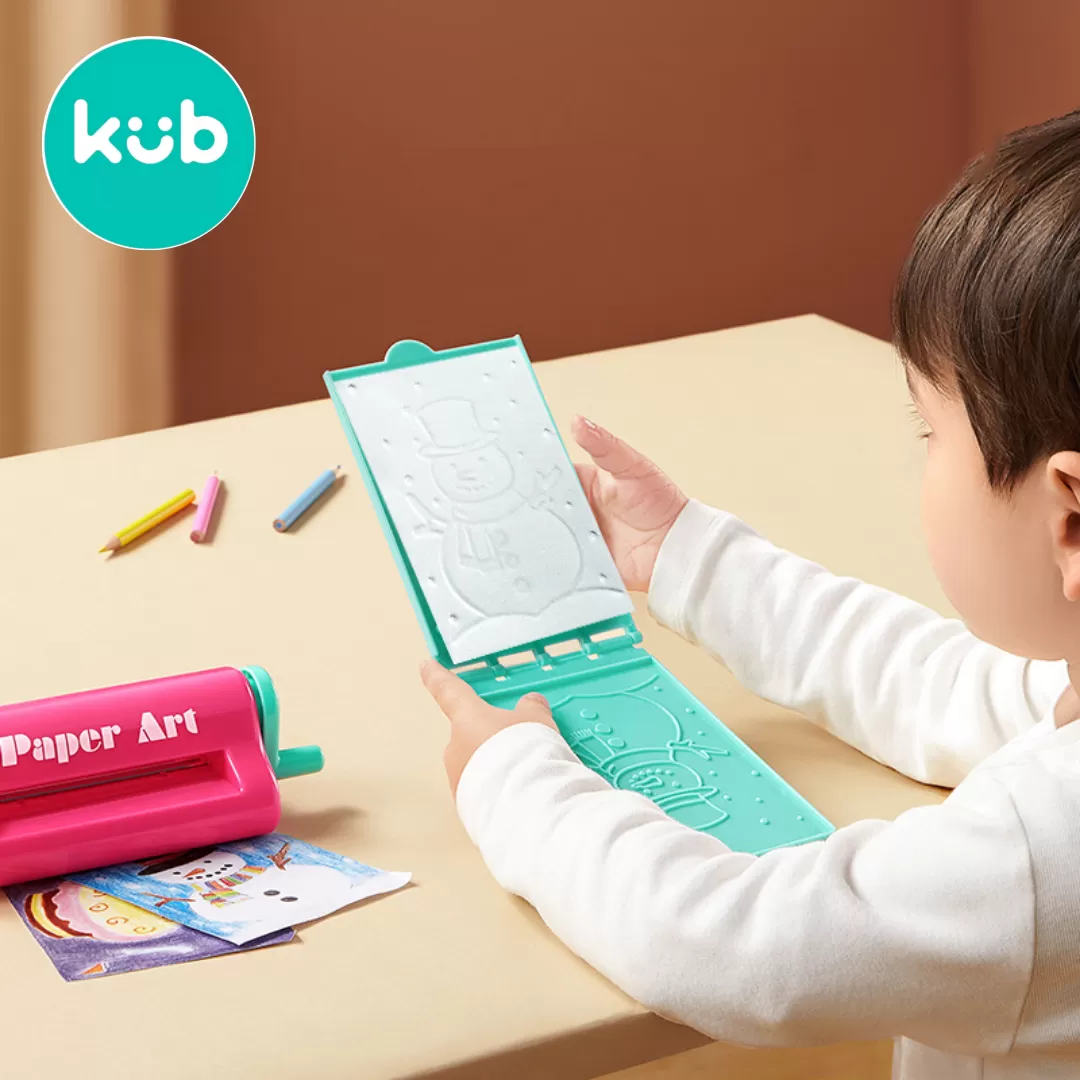 KUB Greeting Card Maker