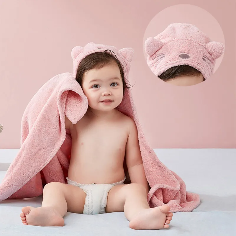 KUB Baby Bath Towel