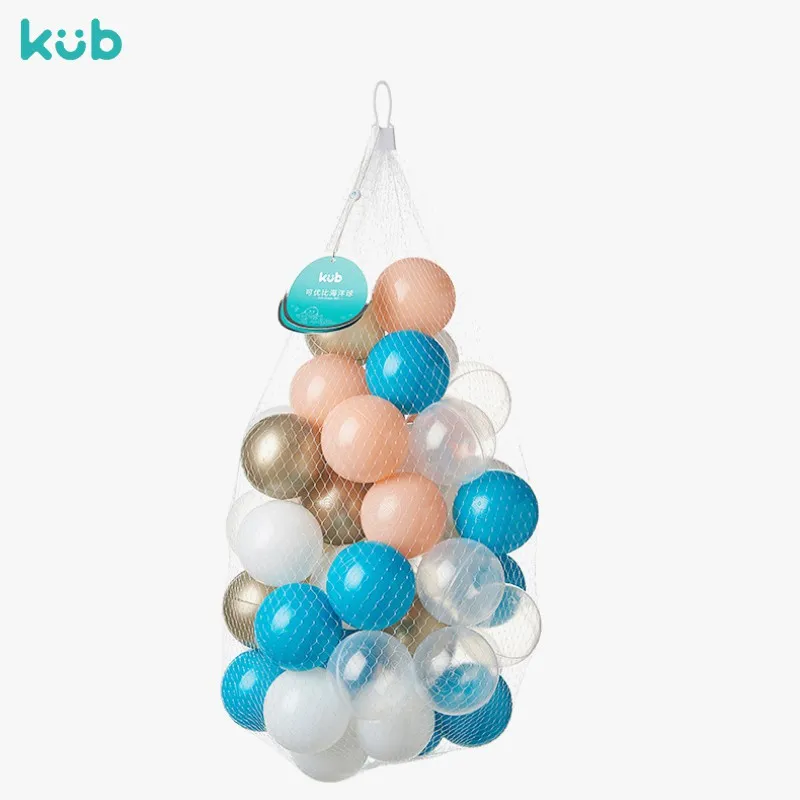KUB Ball Set With Net Bag(50Pcs/Set)
