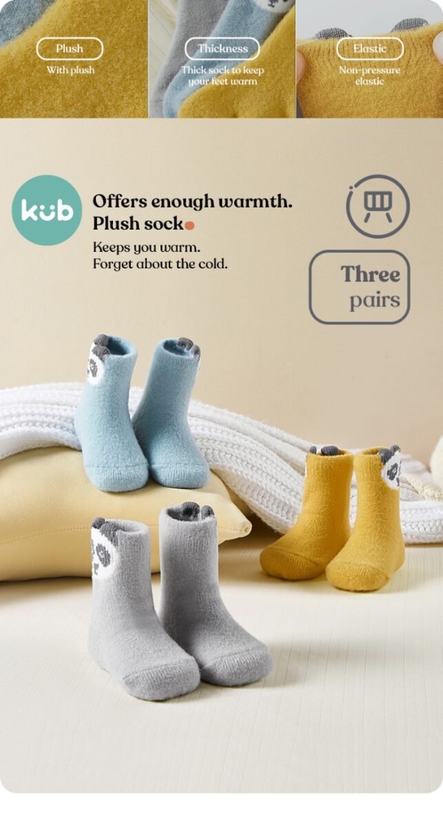 KUB Winter Socks