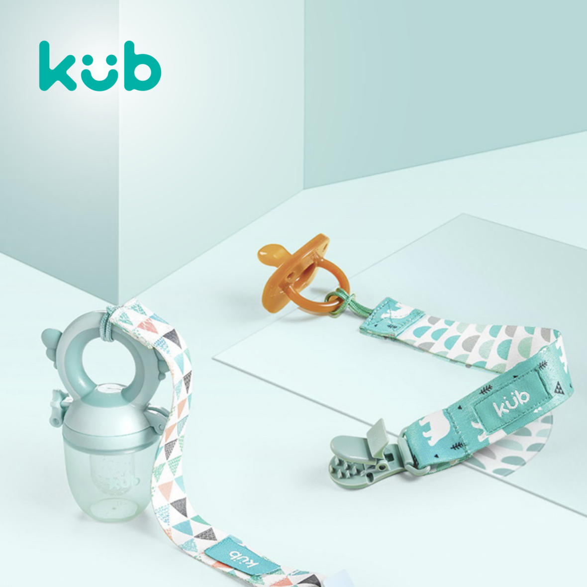 KUB Pacifier chain