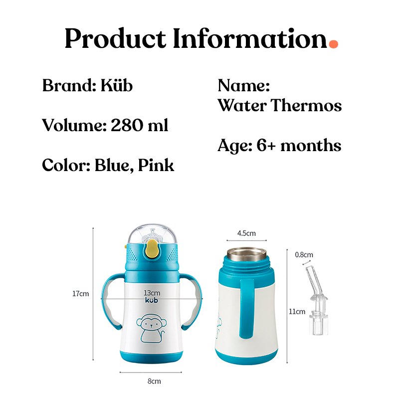 Water-Thermos_information
