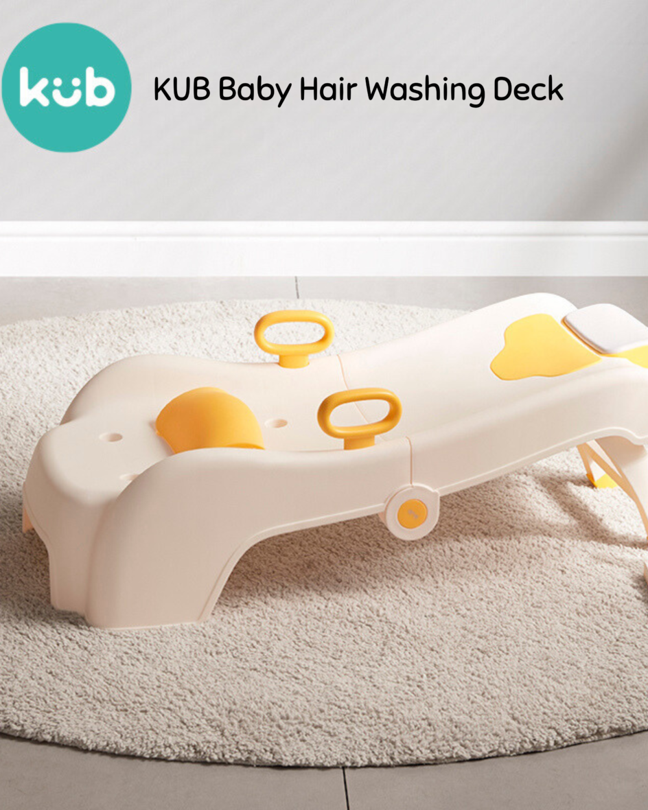 KUB Baby Hair Washing Deck