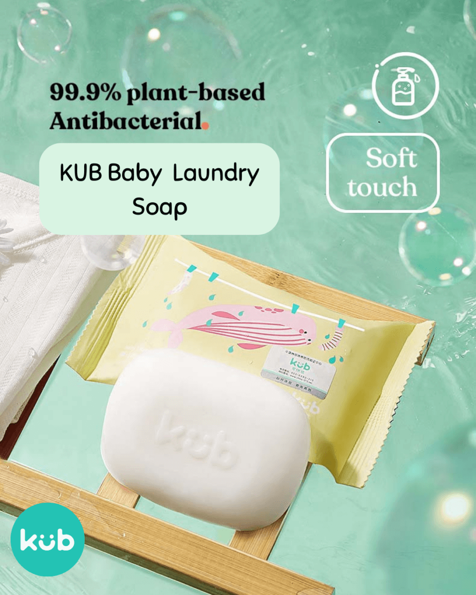 KUB Laundry Soap