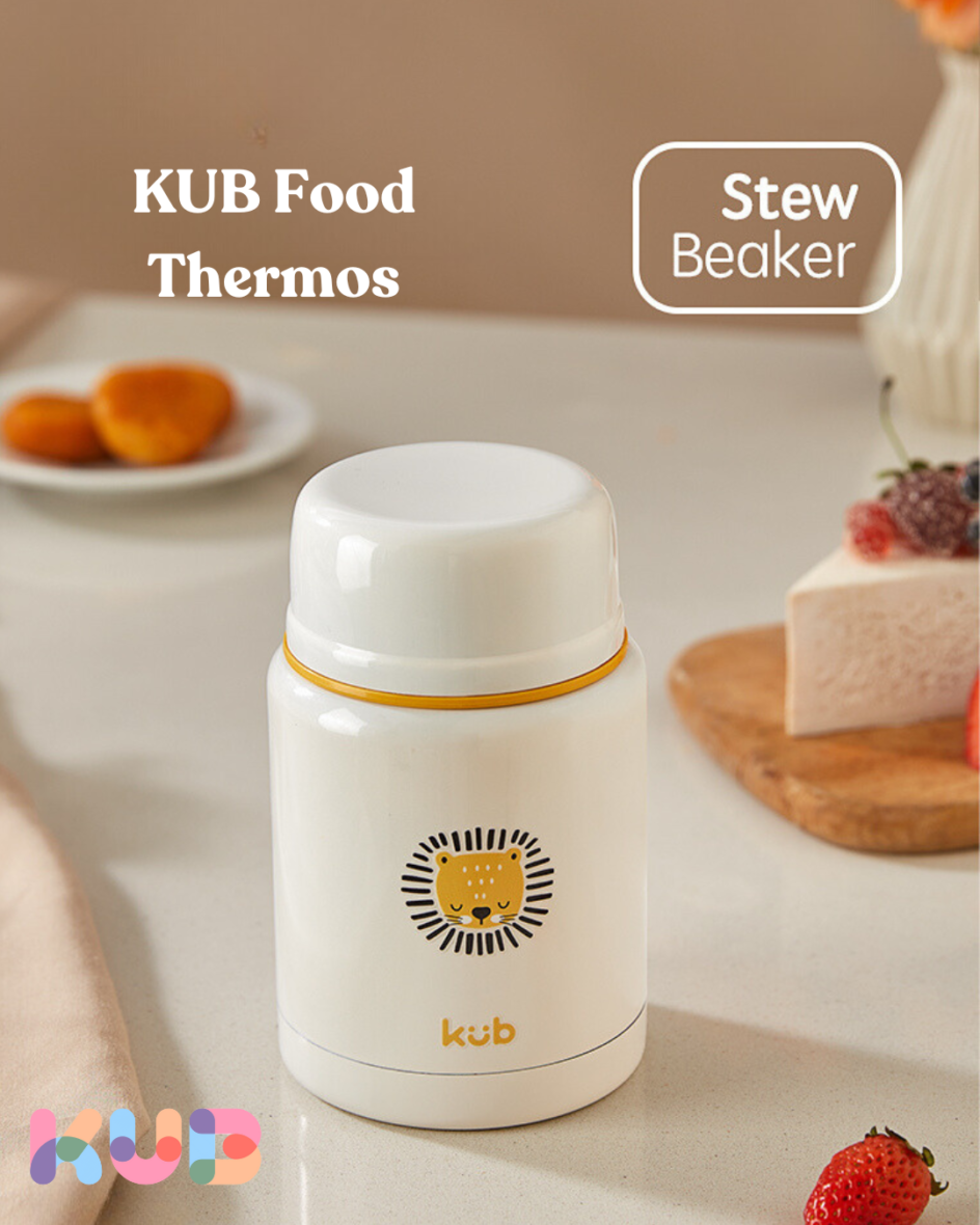 KUB Food Thermos