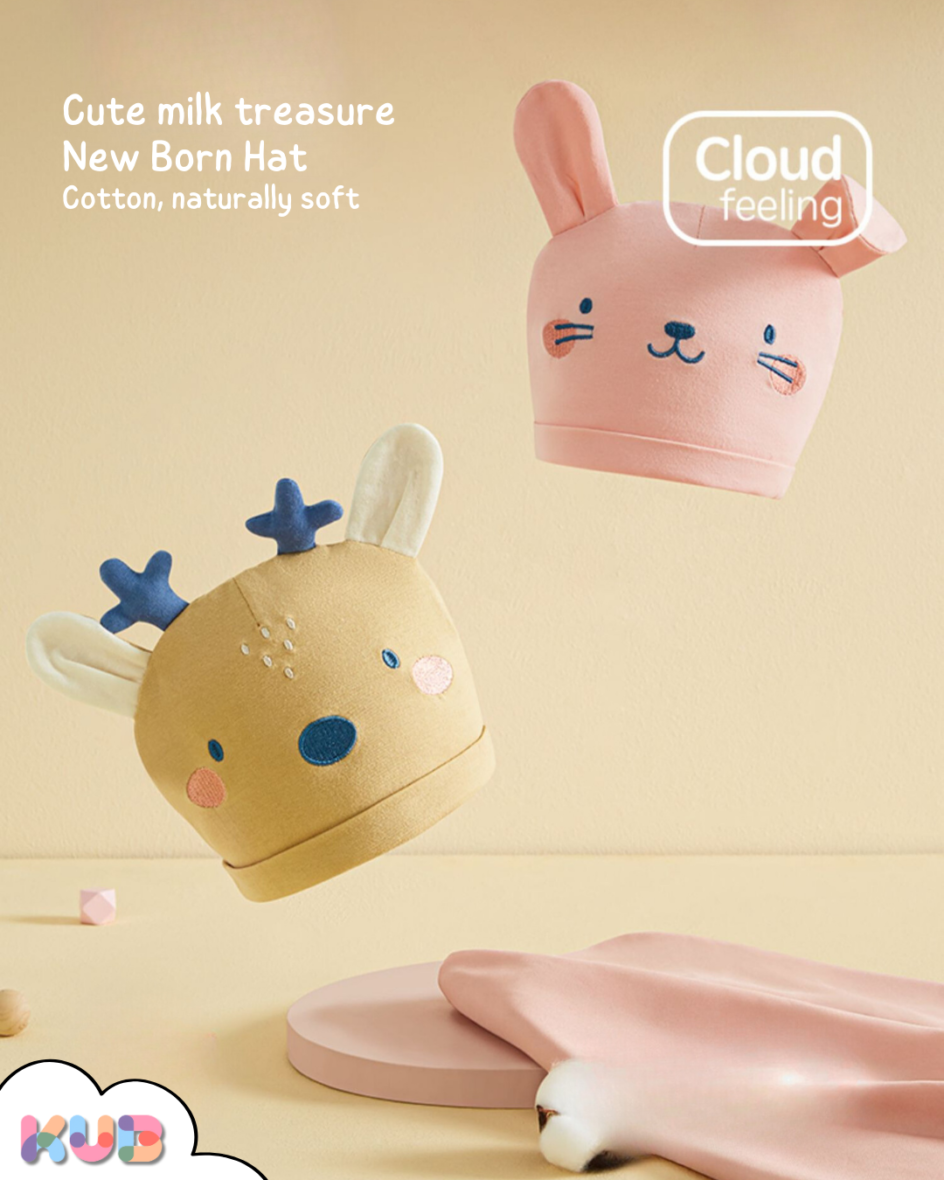 KUB Newborn Hat