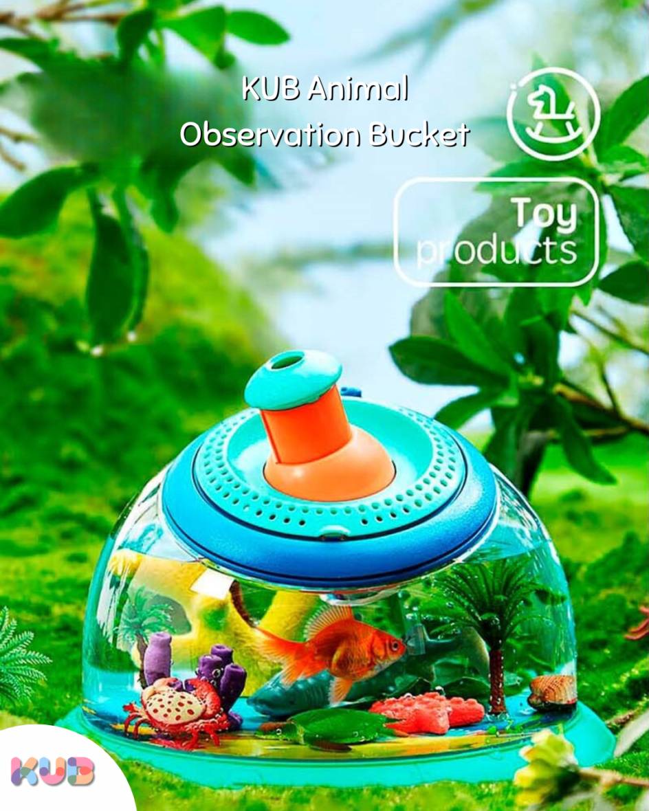 KUB Animal Observation Bucket