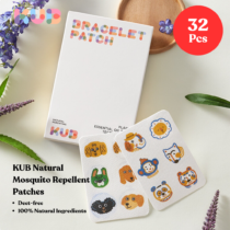 KUB Natural Mosquito Patches for Daraz (1)