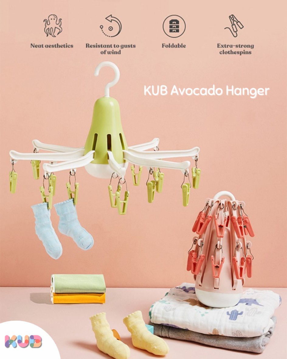 KUB Avocado Hanger