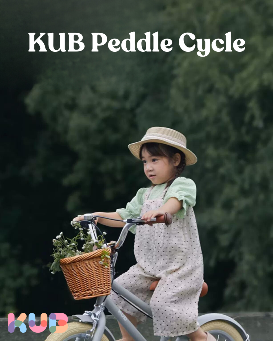 KUB Peddle Cycle
