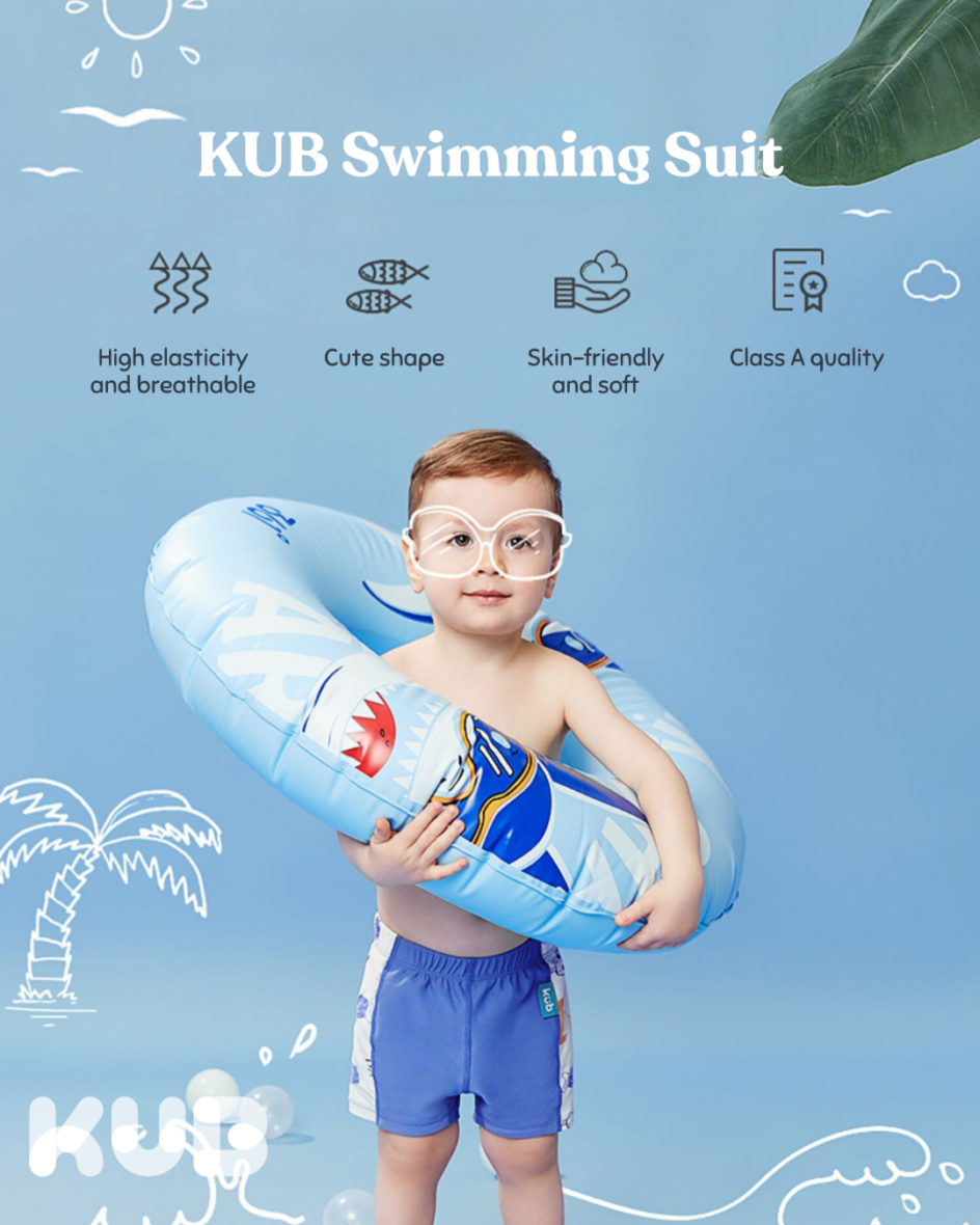 KUB Swimming Costume