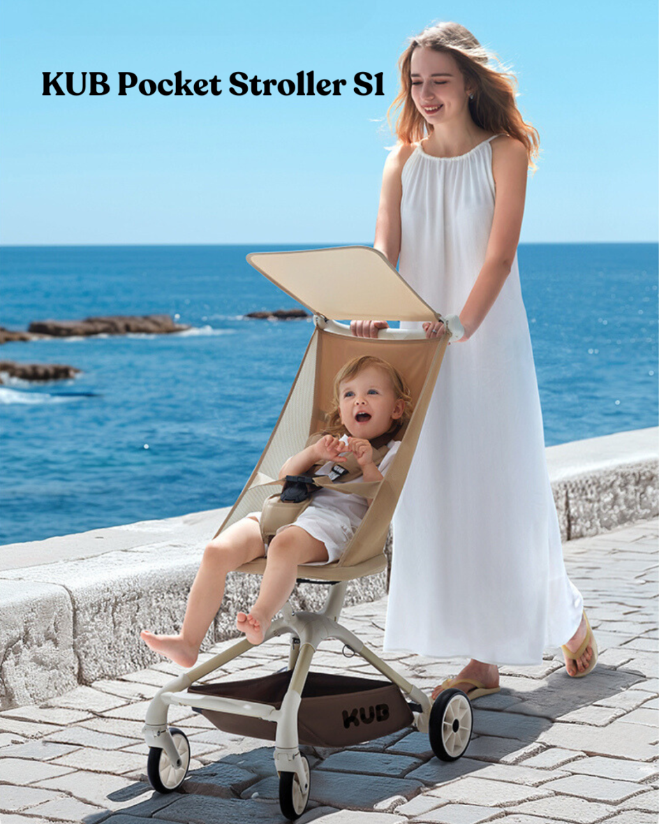 KUB Pocket Stroller S1