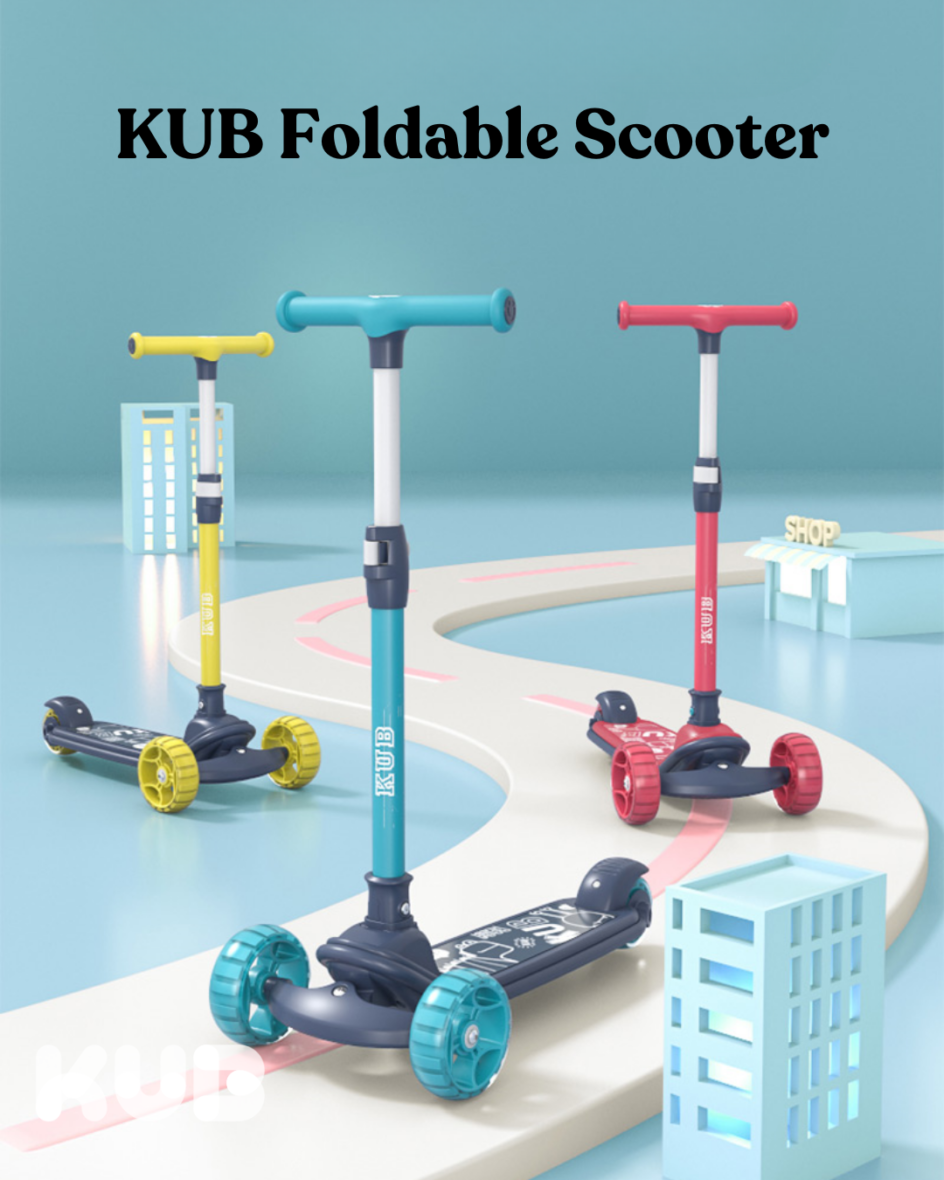 KUB Folding Scooter