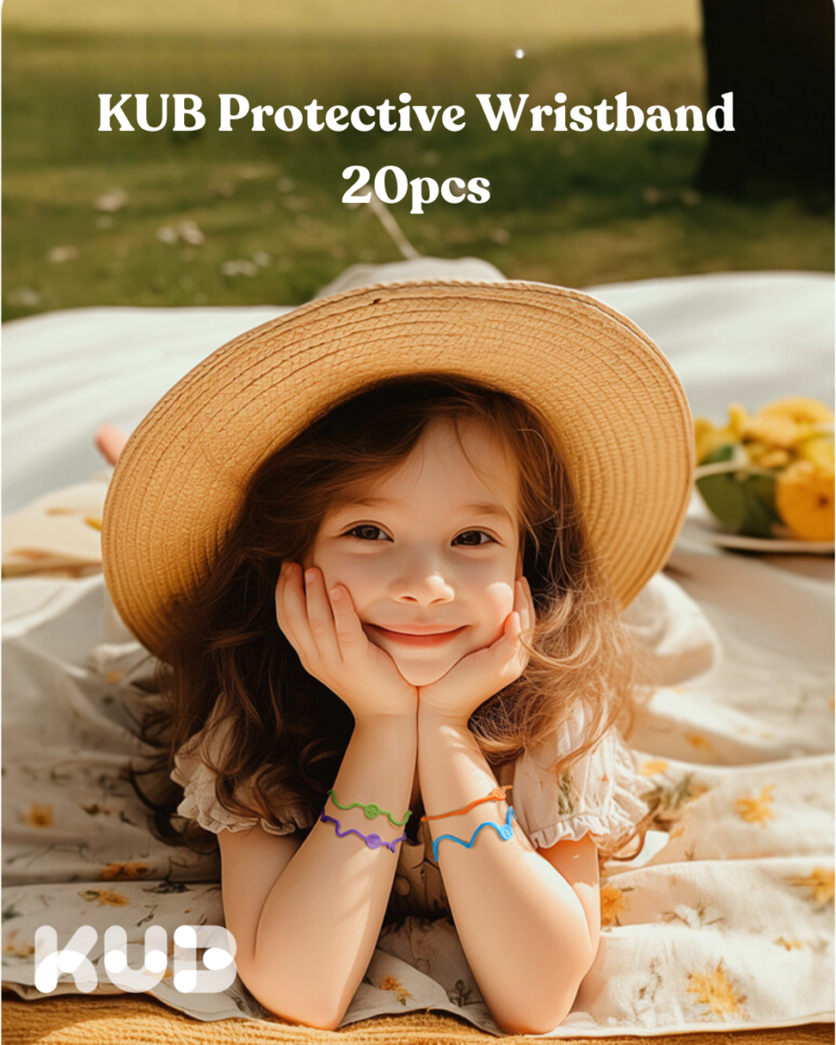 KUB Protective Wristband 20pcs