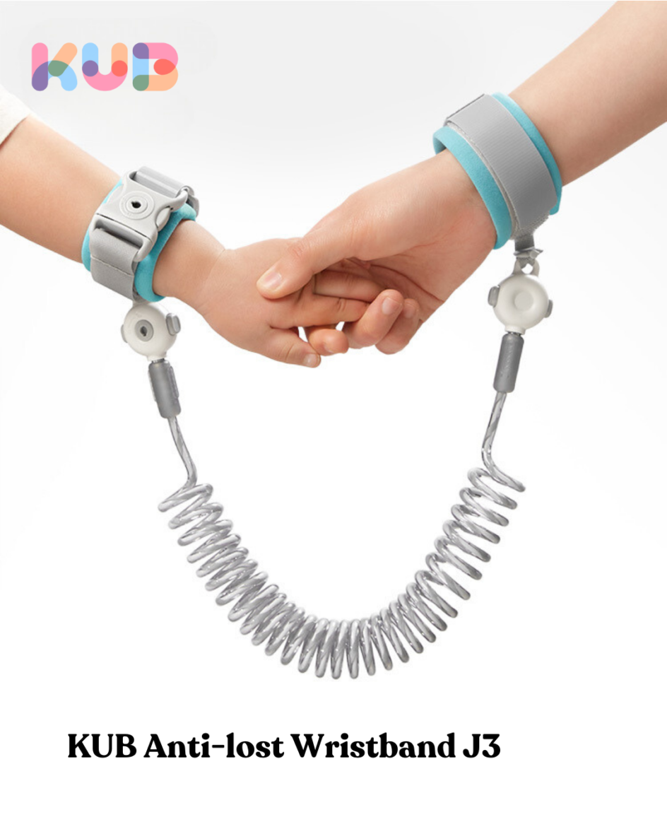 KUB Anti-lost Wristband J3