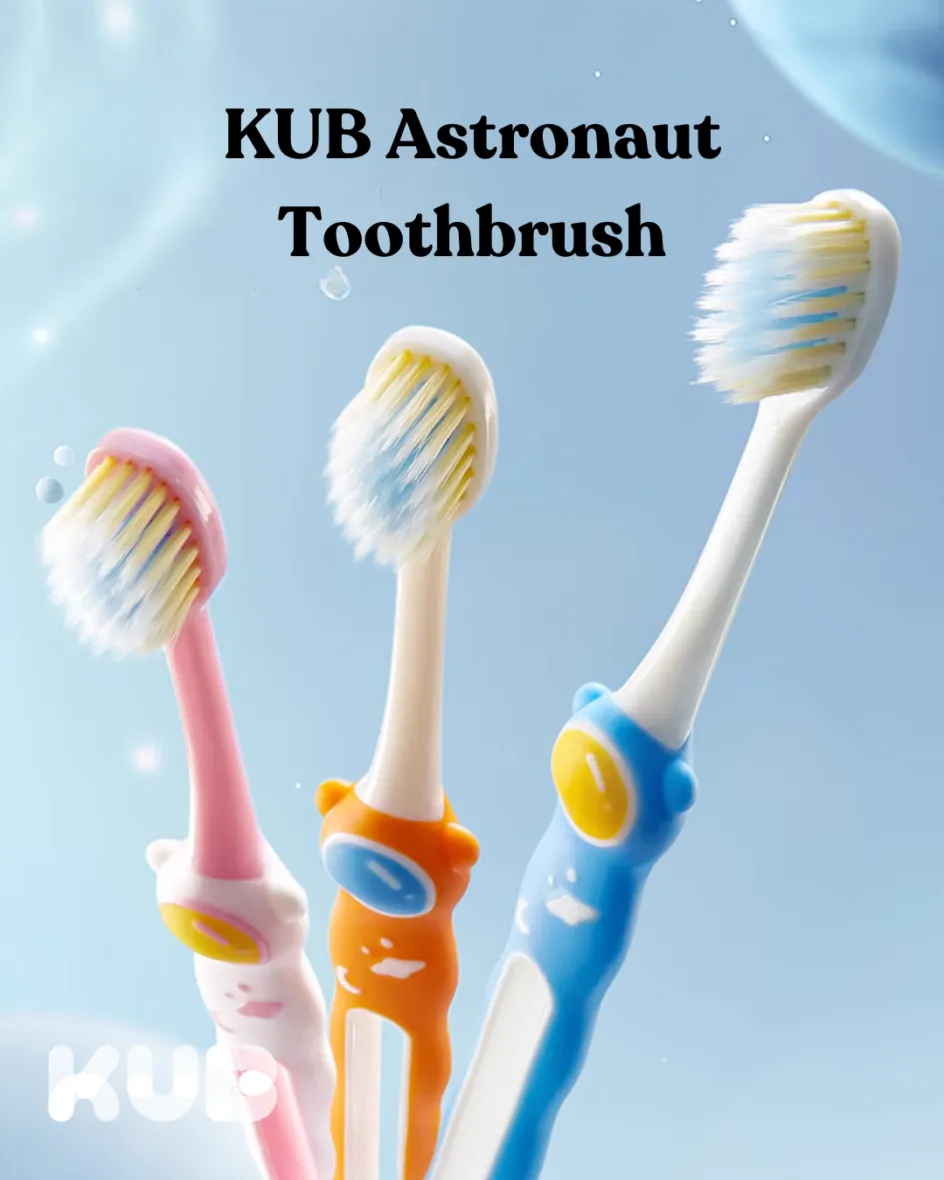 KUB Astronaut Toothbrush