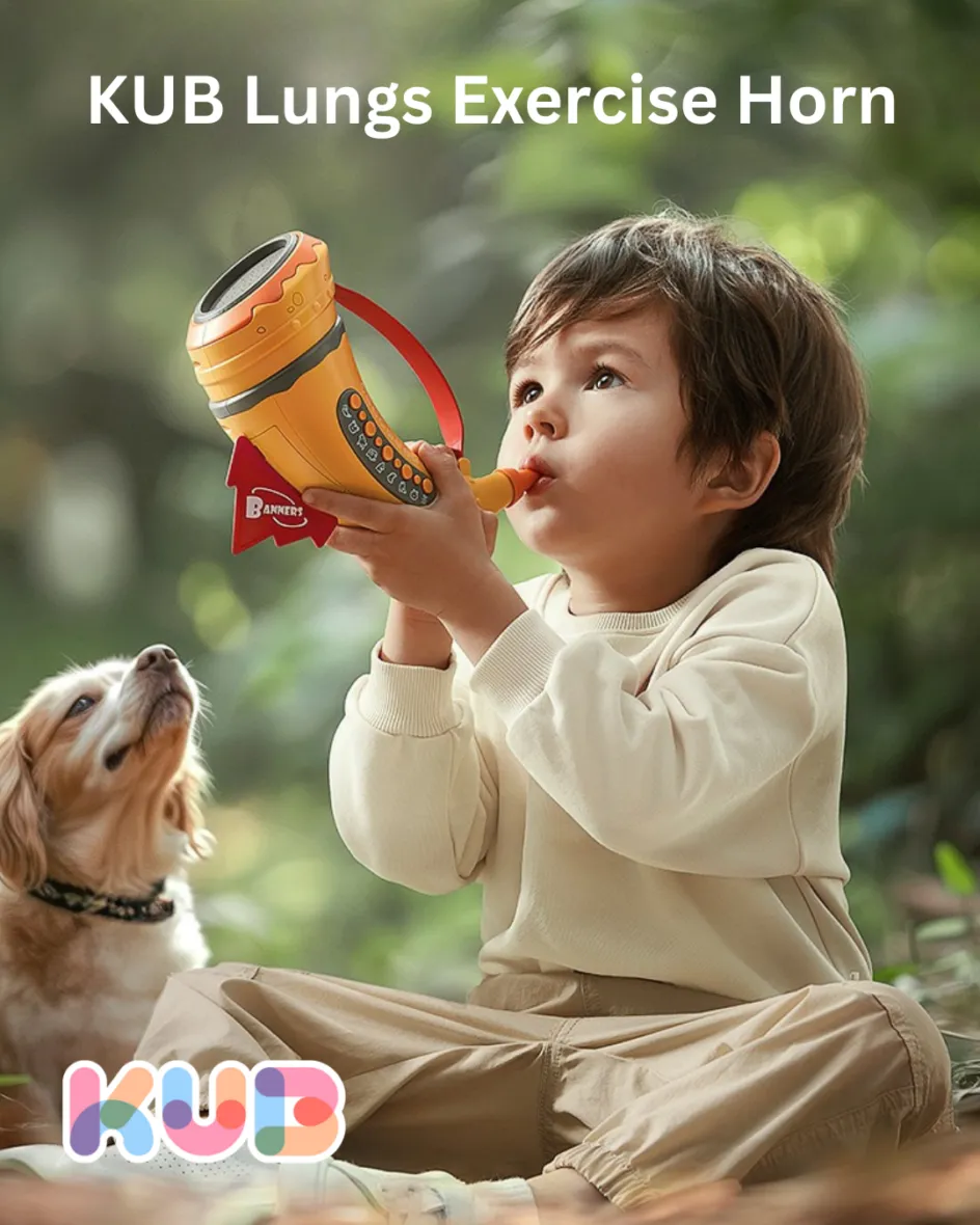 KUB Lungs Exercise Horn