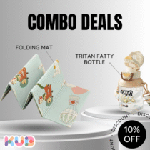 kub play and sip combo