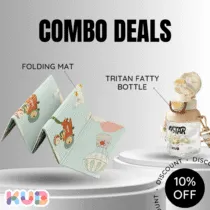 kub play and sip combo